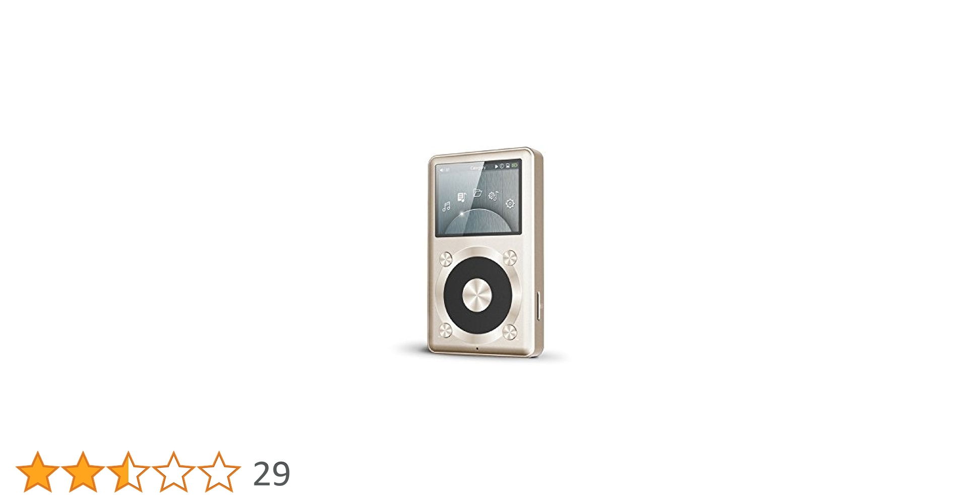 FiiO X1　デジタルオーディオプレーヤー DAP ハイレゾ 動作良好品 Amazon.co.jp: オヤイデ ハイレゾ・デジタルオーディオ